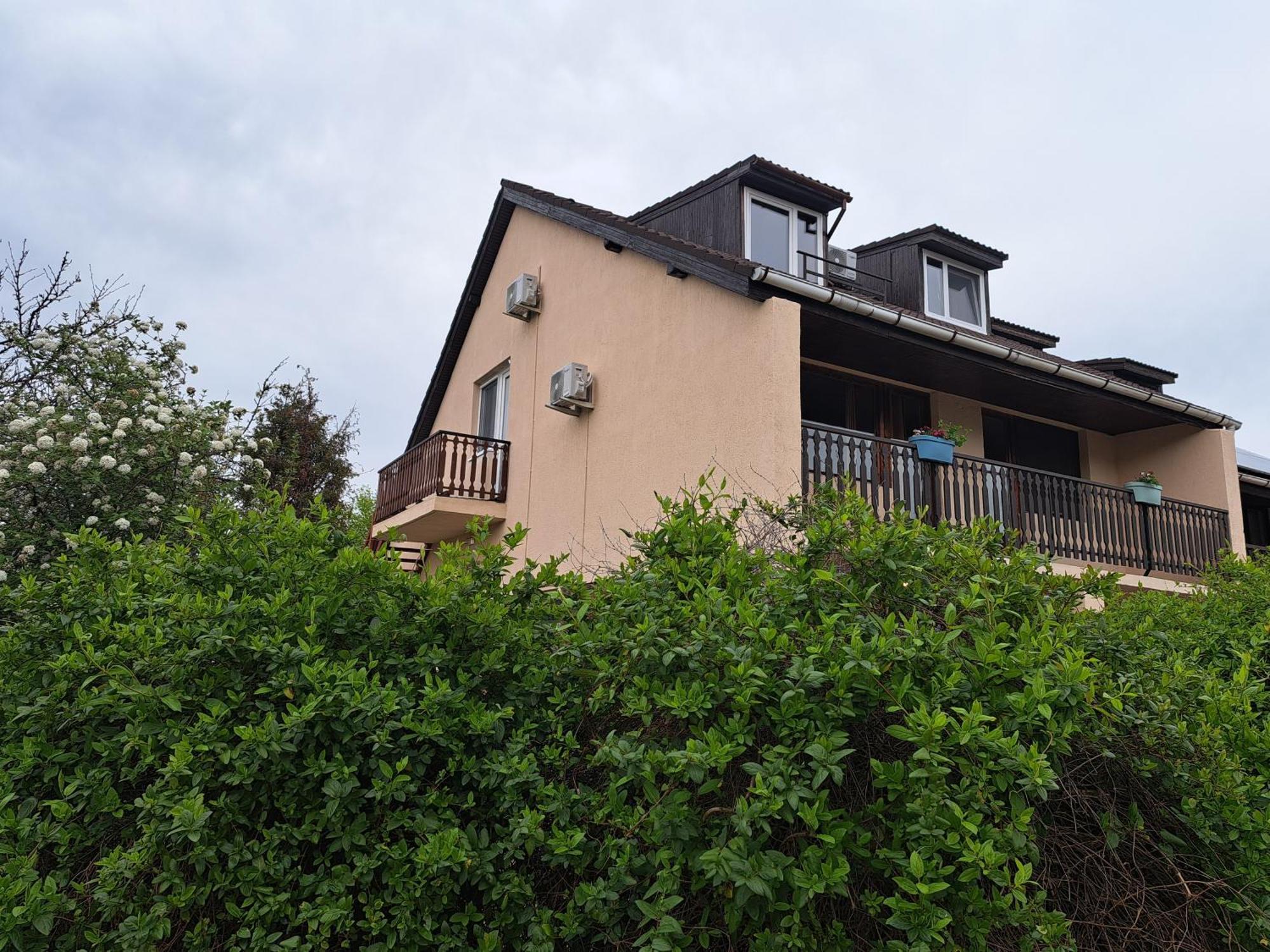 Malibu Apartment Balaton North Balatonalmádi Exteriér fotografie